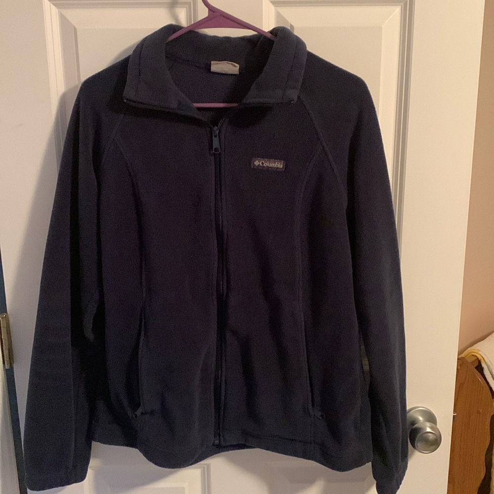 Columbia Ladies Fleece Jacket